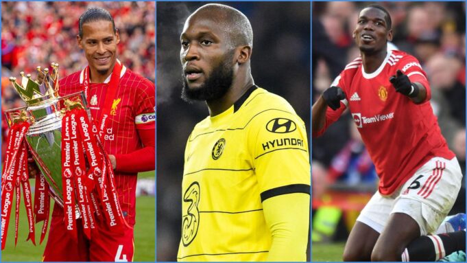Man Utd Flops beiträgt Van Dijk, Grealish bei und unterschrieb für die Premier League über 700 Millionen Pfund

