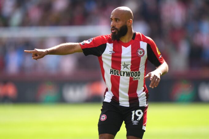Man Utd erhöht Brentford Stürmer Bryan Mbeumo für mehr als 60 Mio. GBP


