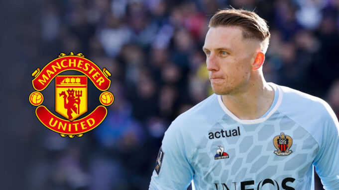 Man Utd hofft, dass Poland International Amorim ersetzen wird


