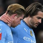 Manchester City Hut Einfluss Veroren. Die Wiederholung Darauf? Teure Investition