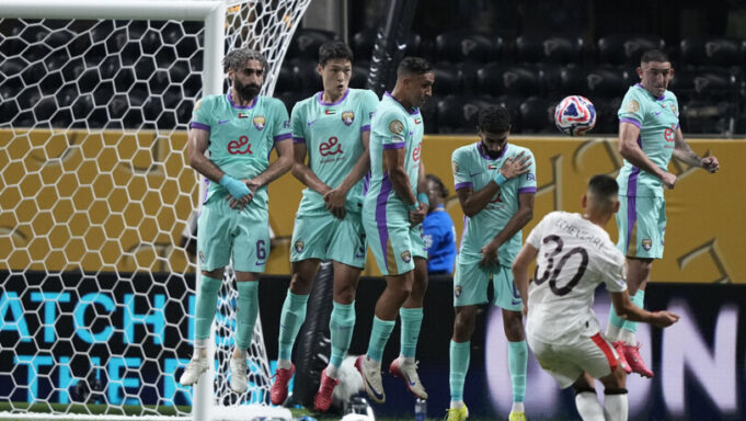 Manchester City und Juventus

