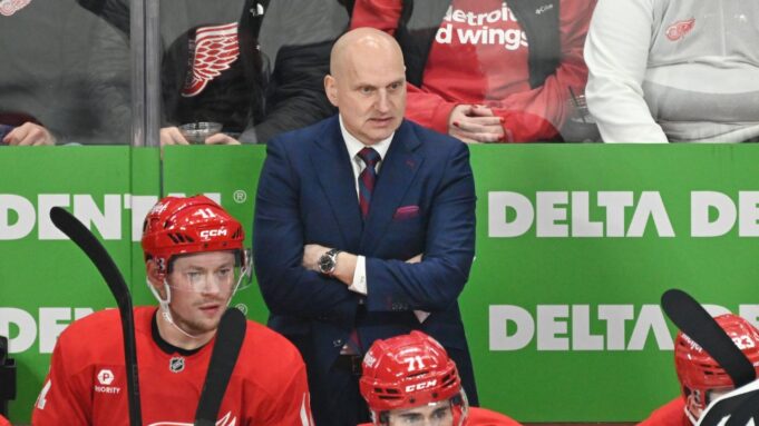 Maple Leafs stellt Derek Lalonde als Co -Coach ein

