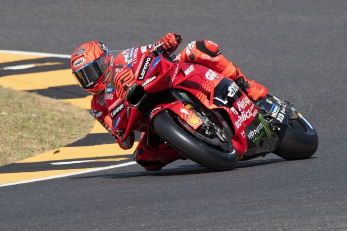 Marc Marquez

