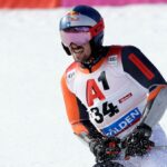 Marcel Hirscher Strebbt Nachkreuzbandriss MIT 36 Jahre Neuerliches kommt zurück