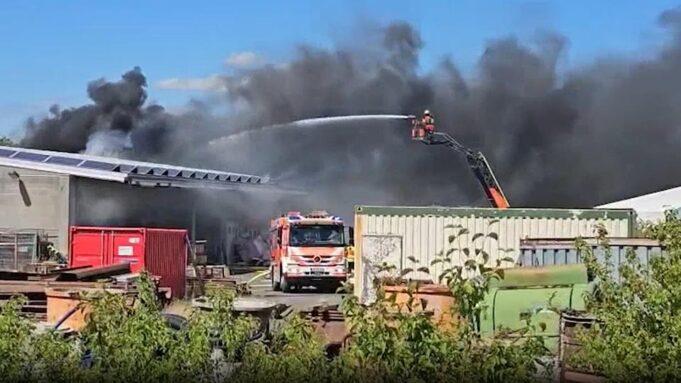 Marke IM IndustieGebiet Fulda-west | Hessenschau.de

