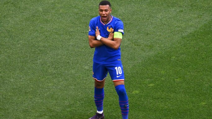 Mbappe führt Frankreich, um Deutschland in der National League zu gewinnen

