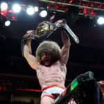 Merab Dvalishvili Smash Sean O'Malley 316 In der UFC-Wiederwahl mit Ansprüchen als stürmische Ziegen