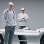 Mercedes und Adidas enthüllen die Legacy -Fan -Serie mit dem britischen GP als Stil