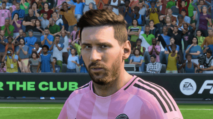 Messi user ist es das? Miami International in FC 25 | Mit Suarez, Alba & Co. | Video

