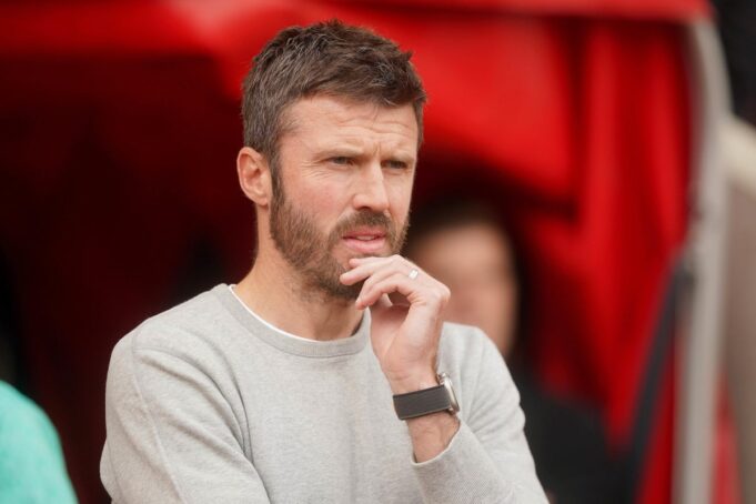 Michael Carrick feuert Middlesbrough Manager, nachdem er die Playoffs verpasst hat

