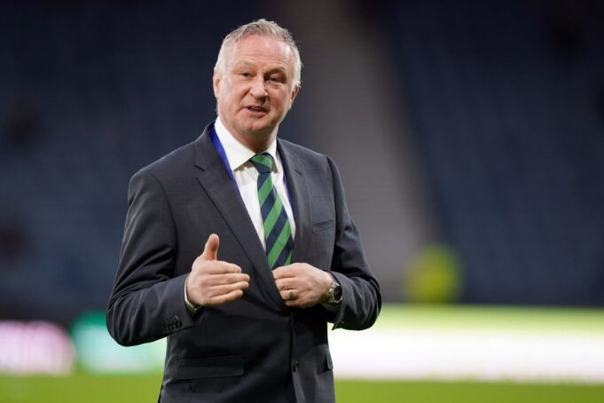 Michael O'Neill

