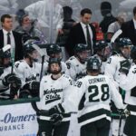 Michigan Hockey landet Mason Wests Versprechen