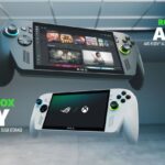 Microsoft und Asus Stellen Xbox Handheld VOR