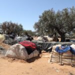 Migrern im Maghreb: Willkürlichin Die WüsteabgesChoben