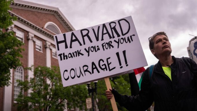 Mobilité University Aux Etats-Unis: Cesétudiant Sussis Sesempêtrésdans Lesdécisions de Do Donald Trump

