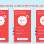 Mucho-Kunden Kriegen 5g