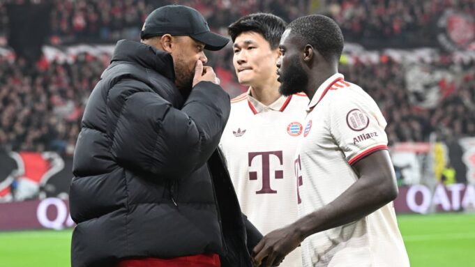 Muss Bayern Auch in Der Abwehr Nachlegen?

