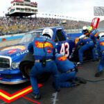 NASCAR ist Mexikos erster Vollzeitfahrer