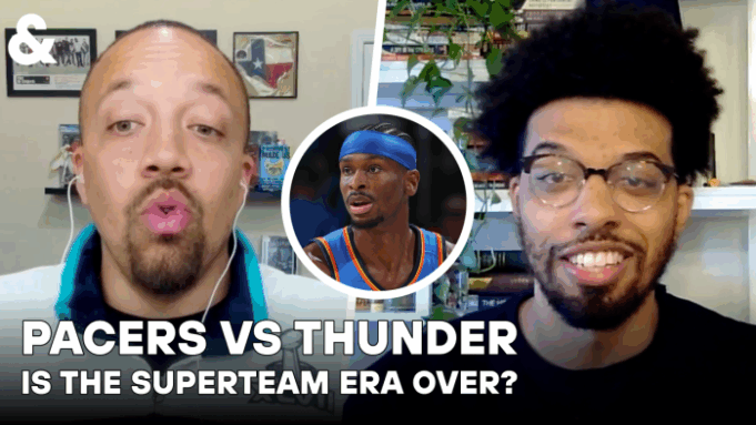 NBA -Finale Wetten, Super Age ist vorbei ... F*&% Rating! - und Landschaft

