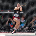NCAA Female Hammer - Ratcliffe kehrt zum höchsten Punkt zurück