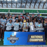 NCAA -Frauenmeisterschaft - Georgia übertrifft die Erwartungen