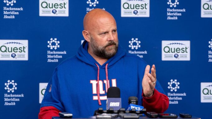 NFL -Analysten glauben nicht, dass die Riesen vom schlimmsten steigen werden

