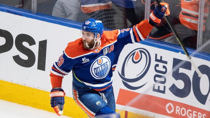 NHL | Komentar: Draisaitl Istdeutschlandsgrößtterweltstar

