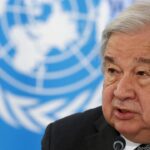 NaHost-LiveBlog: Guterres AppellTerert ein Ind den Iran