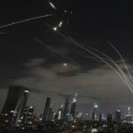 NaHost-LiveBlog: ++ Israel Meldet Raketenbeschus aus dem Iran ++