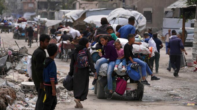 NaHost-LiveBlog: ++ Israel Raub Zu Zu Evakuierungen im Gazastreichen auf ++

