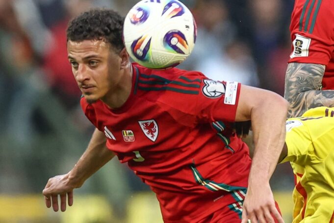 Nach dem Schlag endeten gemischte Gefühle im walisischen Lager im Scheitern - Ethan Ampadu

