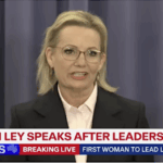 Sussan Ley.9news