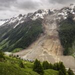 Nachgsturz in der Schweiz: Leiche von 64-Jugend Logo