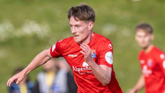 Nächstermmitteltelspieler: Waidner Wechselt Nachverl

