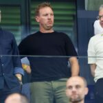 Nagelsmann TROSTET U21: "Top -Kirchturm und Starren"