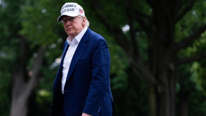 Nahost-LiveBlog: ++ Trump Verkünde Waffenruhe Zwische Israel und Iran ++

