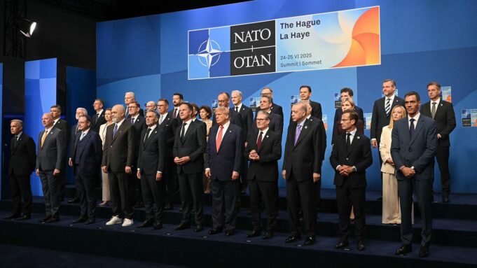 Nato Be bechliß Erhöhoungder

