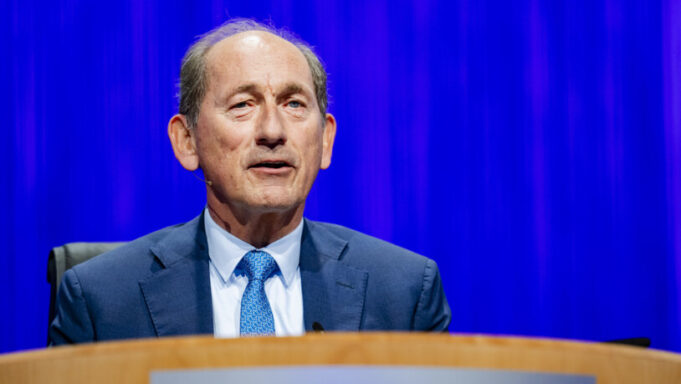 Nestle - Paul Bulcke Hört

