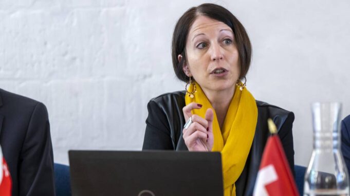 Neuchâtel, l'Enipiative sur l la Protection des Adversitis JugéeconTrepuction Par Le Gouvernement


