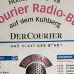 Neue Bühne Amkuhberg - Ingo Kluge Erinnert Sich