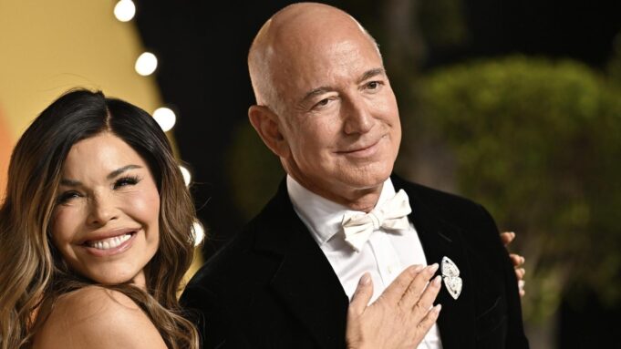 Neue Details Zur Luxus -Hochzeit in Venedig - Gästelistehat Sich


