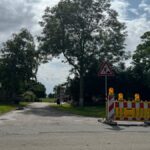 Neue Gasverorgungsleitung Zwische Beidenfleth und Wewelsfleth