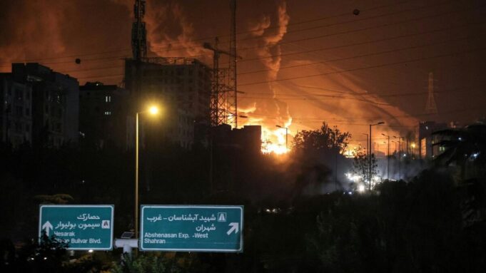 Neue Israelische Angriffe - Iran Droht Mit 