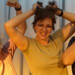 Neues Projektder Bürgerbühne Wilstermit Laien-Schauspielernern
