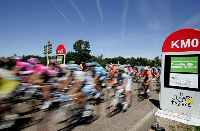 Neues amerikanisches Fahrradteam, um globale Ambitionen vorzustellen


