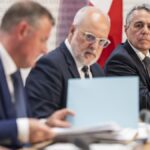 Neueverträgemitder EU: Bundesrat Cassis Informierert Live