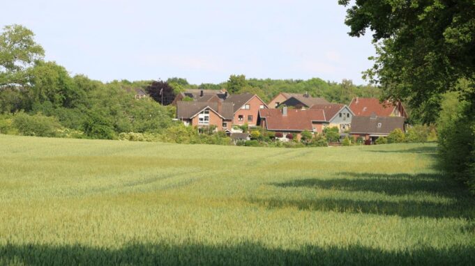 Neustadt Priorisier Tourismus Am Deeptensoll vor Wohnbauung

