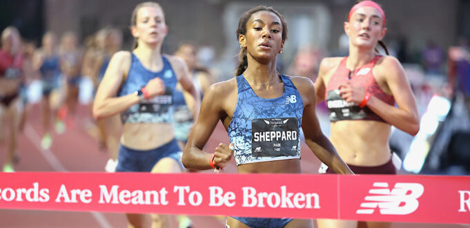 New Balance Nationals Girls - Soph & Junior Tear Tear Separate List

