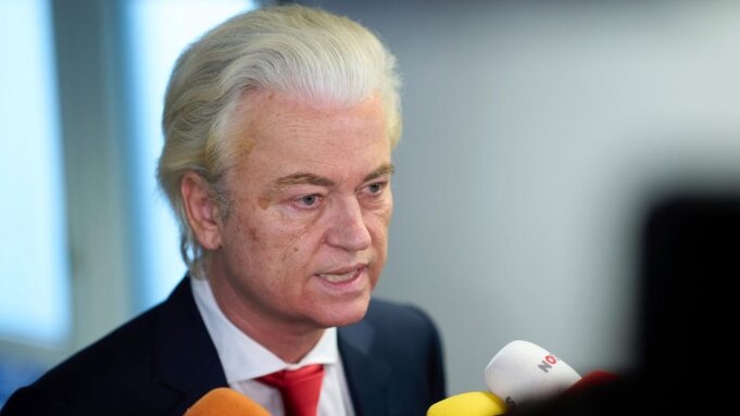 Niederlande: Regierung um Geert Wilderers Zerbricht Am Asylstreit

