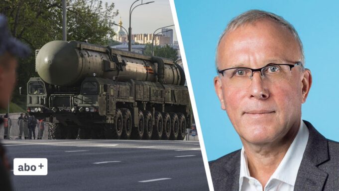 «Niemand Rechnete MIT So einem Angriff»

